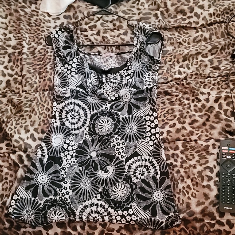 Flower shirt